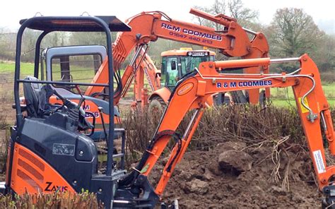 mini digger hire bovey tracey|Tool Rental Bovey.